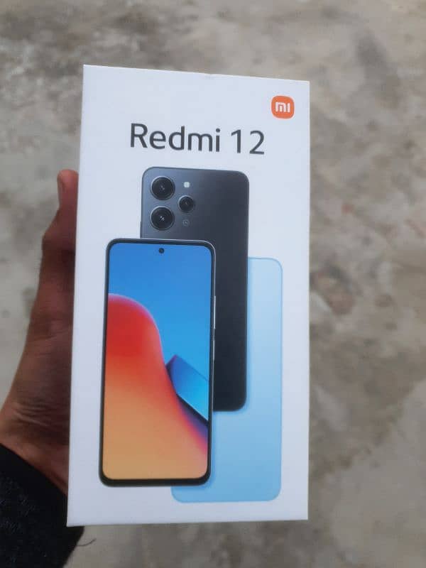 Redmi 12 9