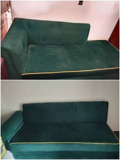 new L shape sofa