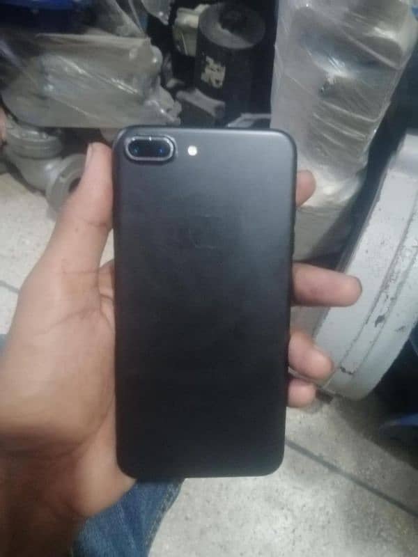 iphone 7plus 128gb PTA approved 5