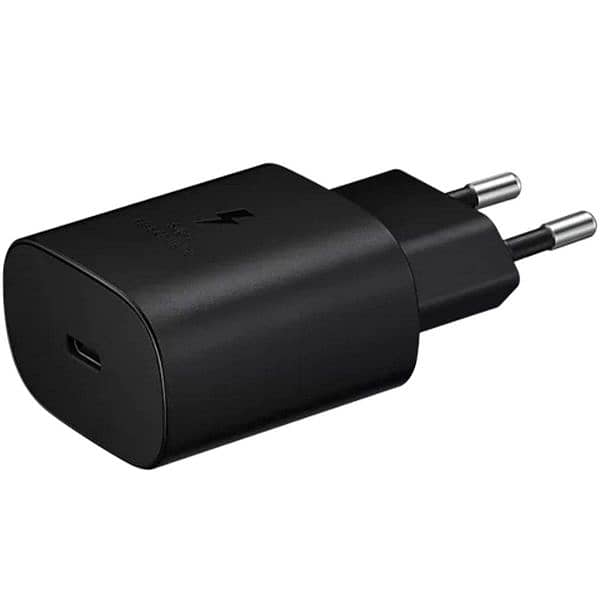 SAMSUNG 2 PIN 25W PD ADAPTOR (USB TYPE C) 1