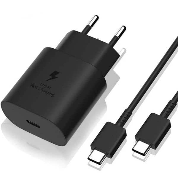 SAMSUNG 2 PIN 25W PD ADAPTOR (USB TYPE C) 4