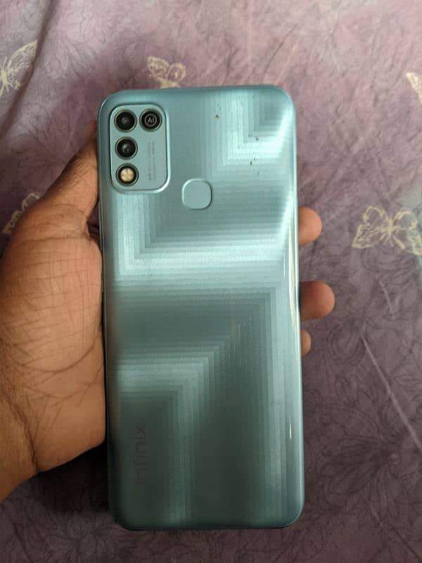 Infinix hot 11 play 4