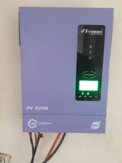 Fronus hybrid solar inverter pv 3200w