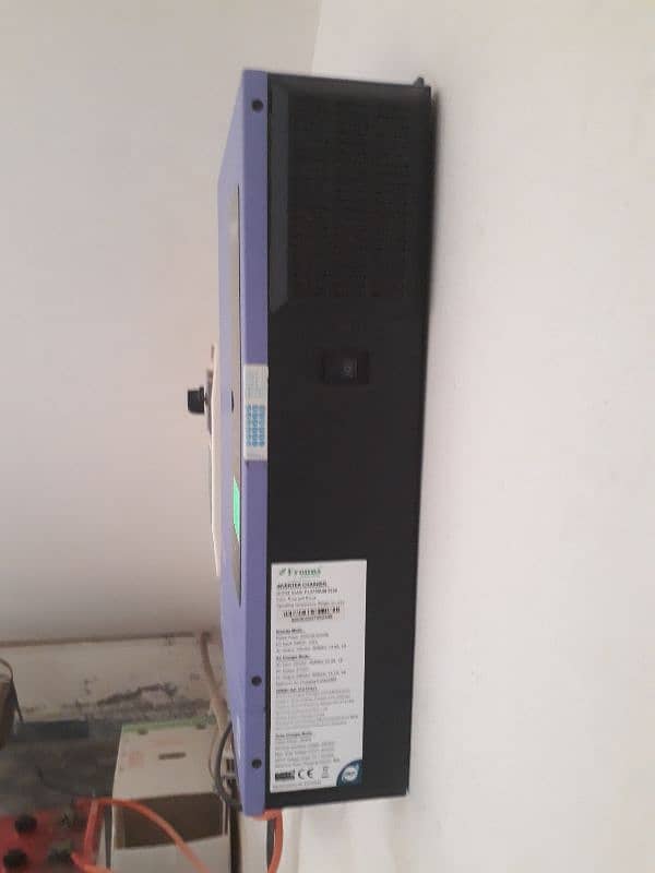 Fronus hybrid solar inverter pv 3200w 1