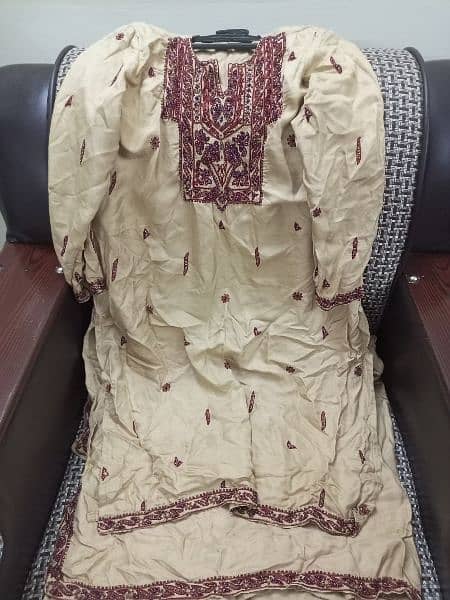 china raw silk resham 0