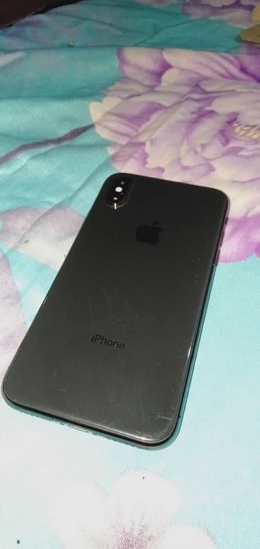 iphone x for sell its bypass 64 gb 0