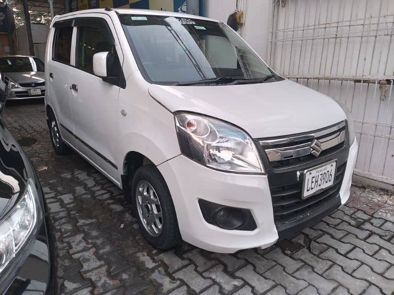 Suzuki Wagon R VXL 2018 Model 1