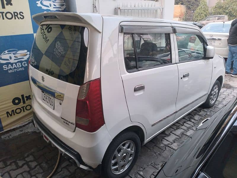 Suzuki Wagon R VXL 2018 Model 2