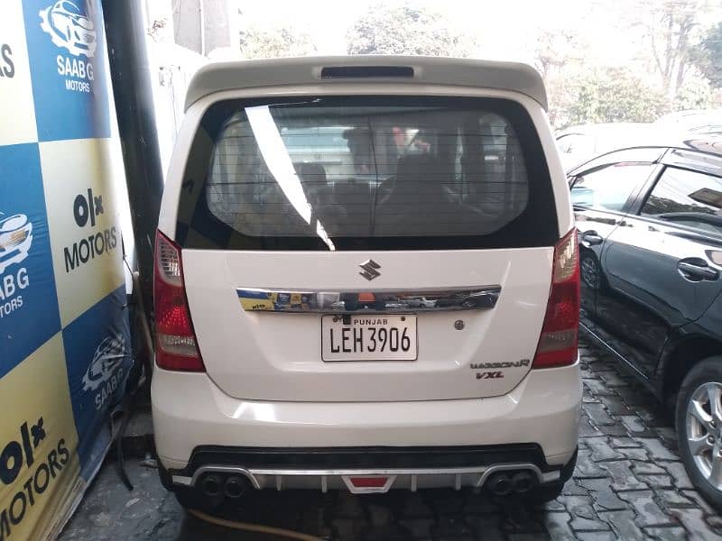 Suzuki Wagon R VXL 2018 Model 4