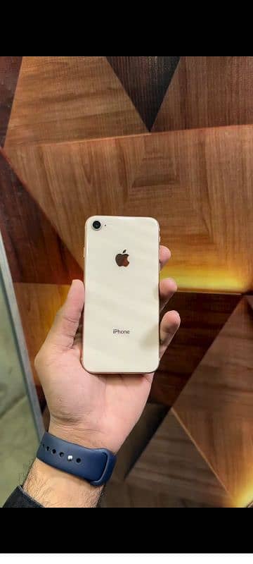 iPhone 8 PTA Approved 64Gb Condition 10/9.5 0