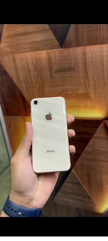 iPhone 8 PTA Approved 64Gb Condition 10/9.5 2