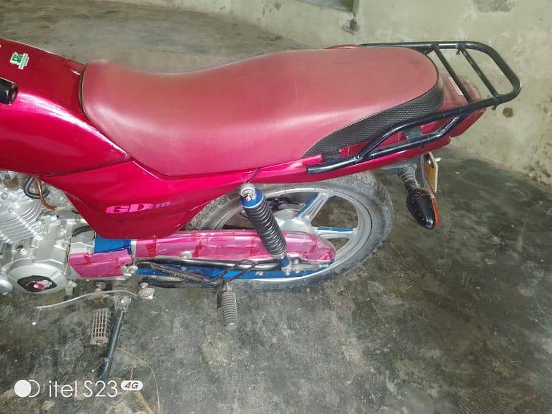 suzuki 110 bike for sale 3