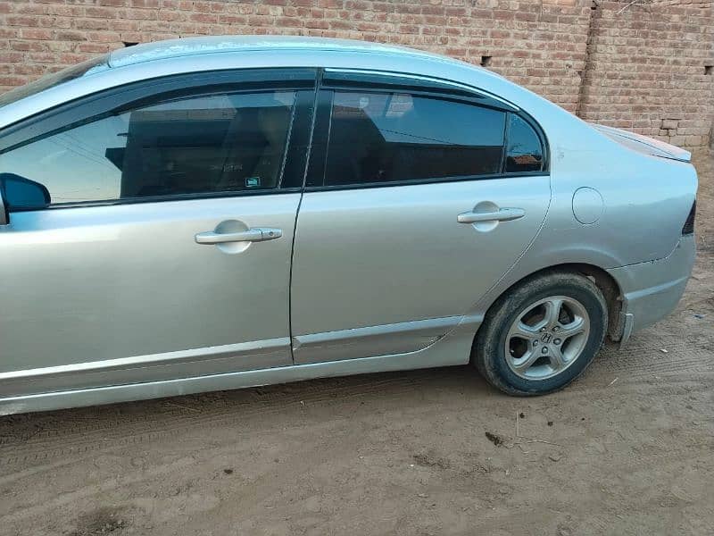 Honda Civic Prosmetic 2010 17