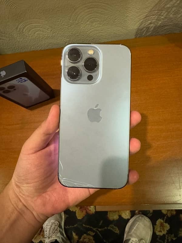 Iphone 13 Pro (Pta Approved) 0