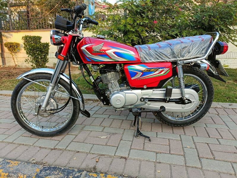 Honda 125 2022 03283767676 1