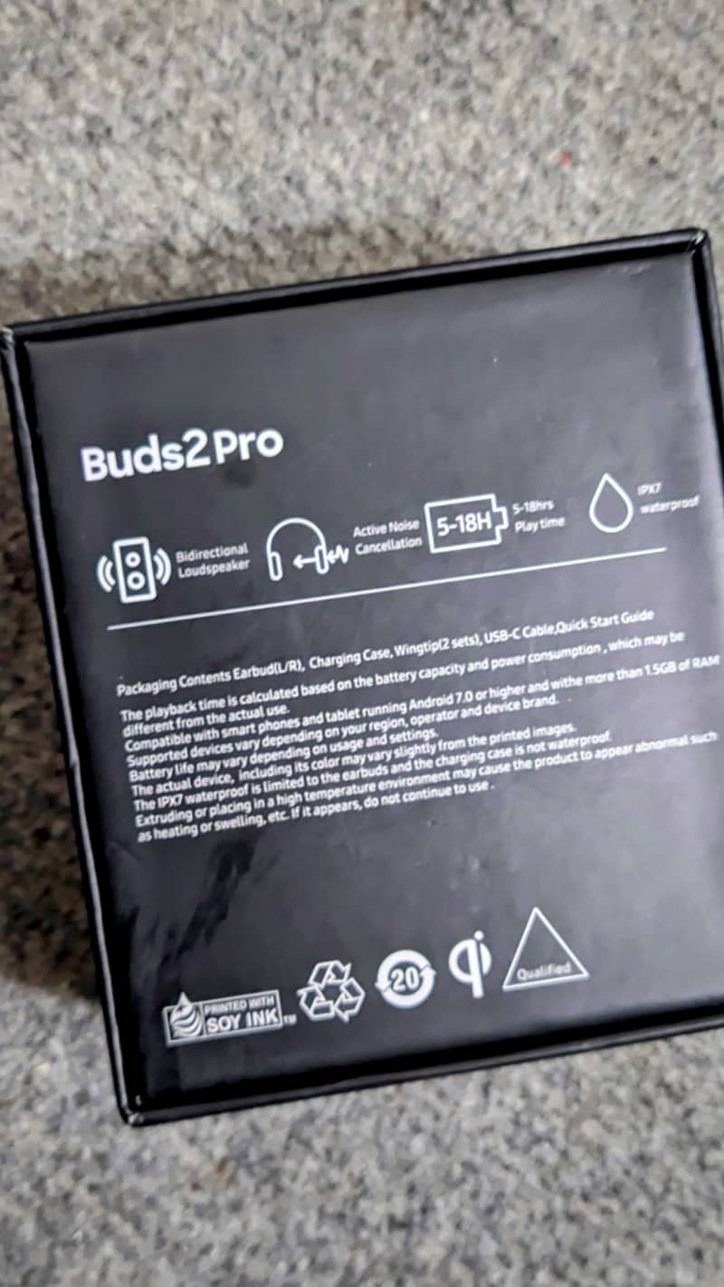 Galaxy Buds 2Pro A+ 2