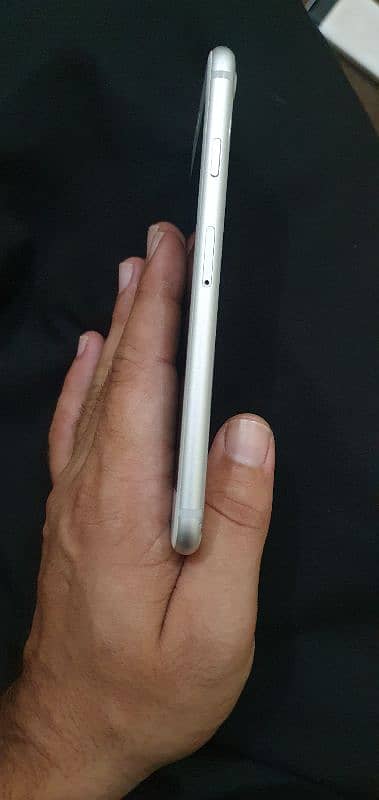 iphone 8  Pta approve white clour water proof  whatsp . . 03459231107 0