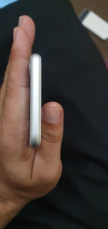 iphone 8  Pta approve white clour water proof  whatsp . . 03459231107 2