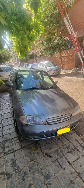 Suzuki Cultus VXL 2008 0