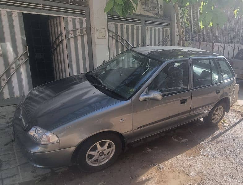 Suzuki Cultus VXL 2008 1