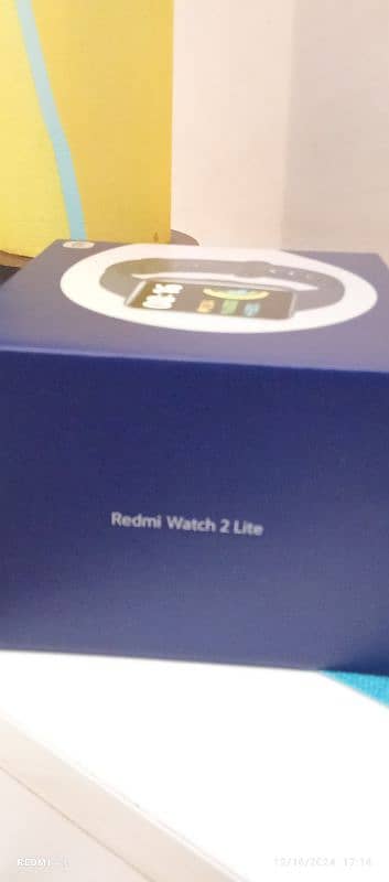 Redmi Watch 2 lite 1