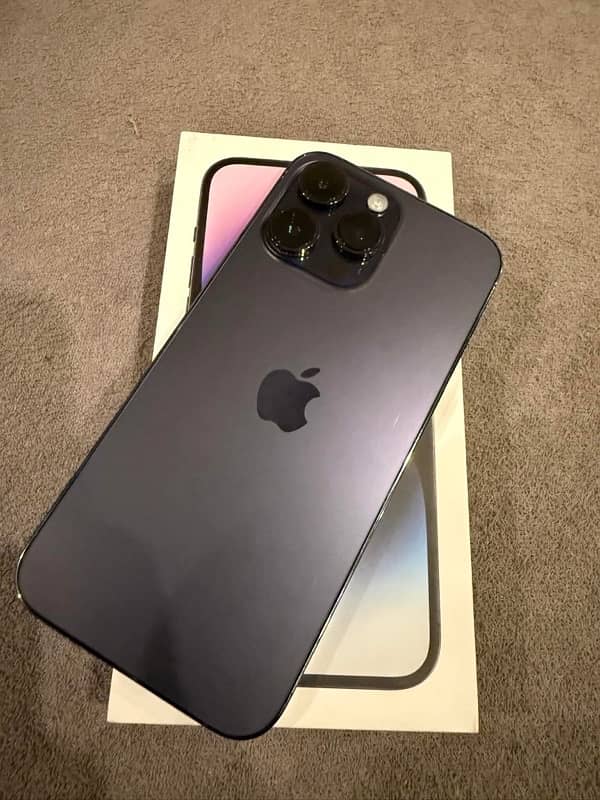 Apple Iphone 14 pro max 256 gb 0