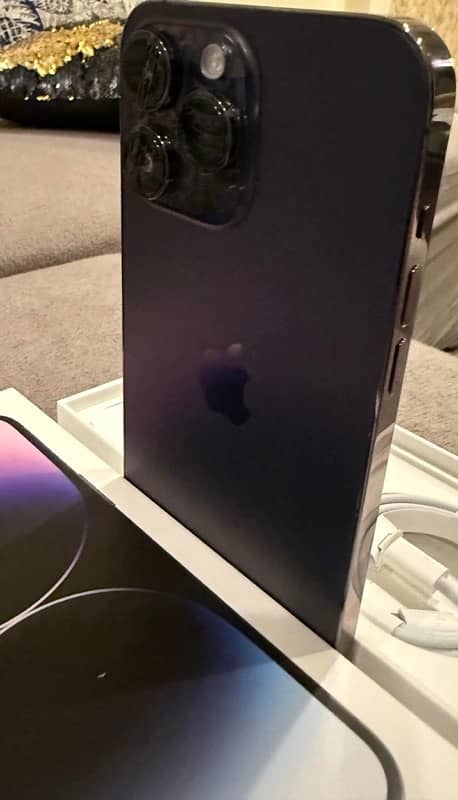 Apple Iphone 14 pro max 256 gb 2