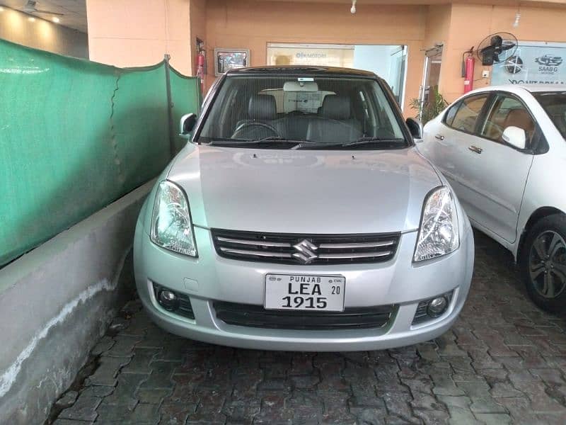 Suzuki Swift 2020 Total Geniune 0