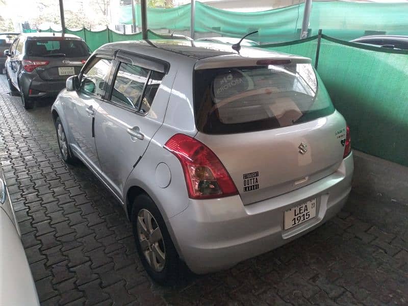 Suzuki Swift 2020 Total Geniune 2