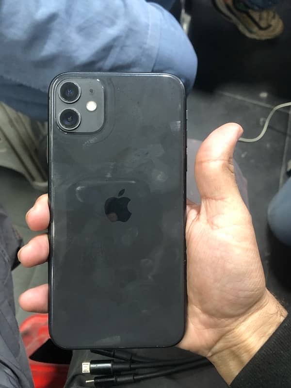 iPhone 11 non pta 64 gb 5