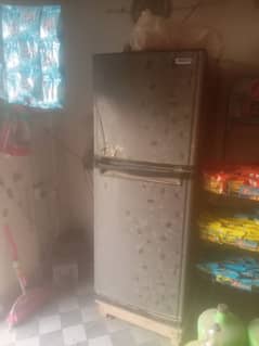 refrigerator