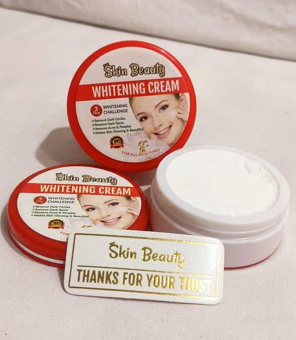 whitening Face Cream 1