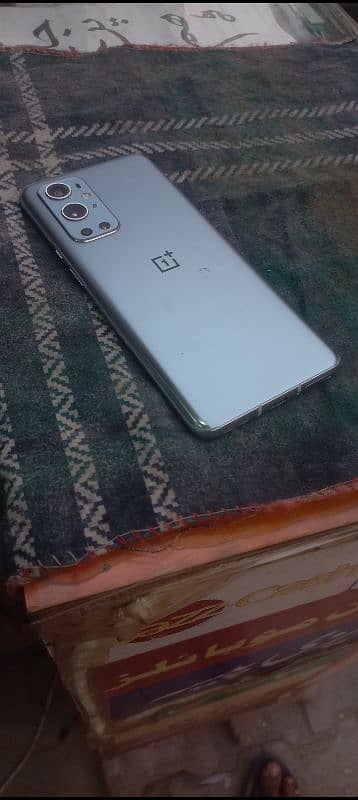 One Plus 9 Pro 12+256 5G Single Sim 1