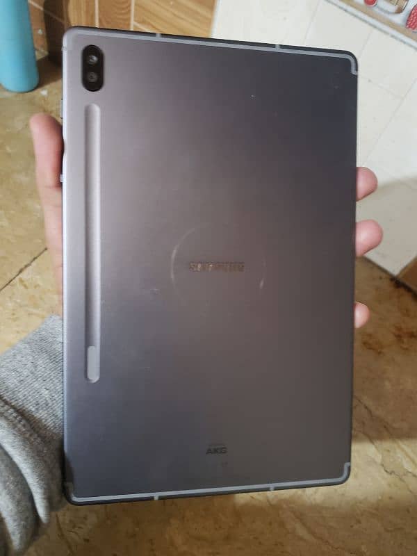 Galaxy Tab S6 (SM-T865) for sale 1