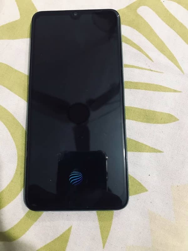 vivo s1 PTA approved 8/256 all ok set without charger 0