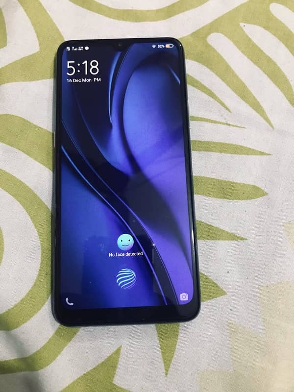 vivo s1 PTA approved 8/256 all ok set without charger 2