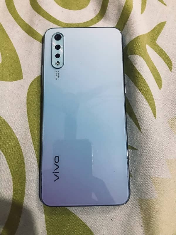 vivo s1 PTA approved 8/256 all ok set without charger 3