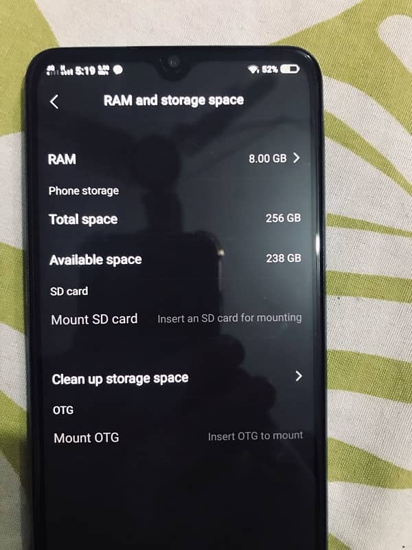 vivo s1 PTA approved 8/256 all ok set without charger 7