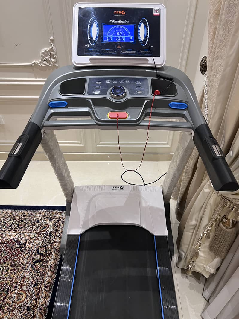 Commercial Treadmill for all use 5