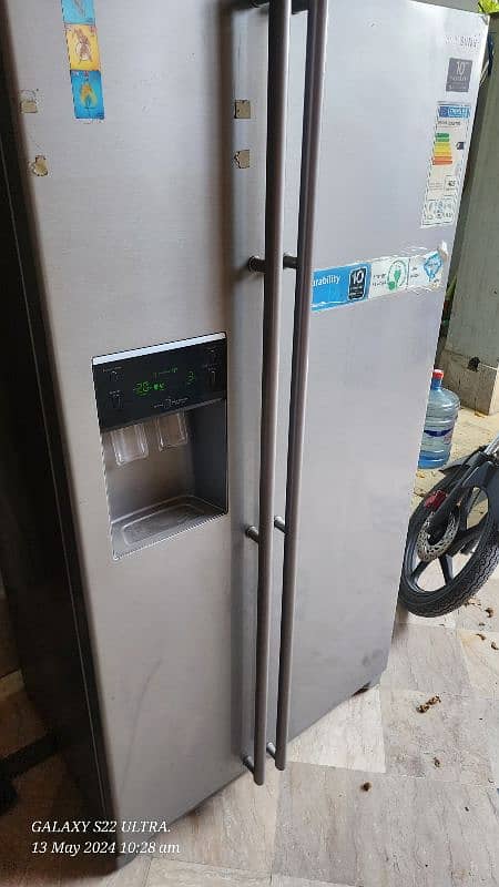 Samsung Inverter Refrigerator 1