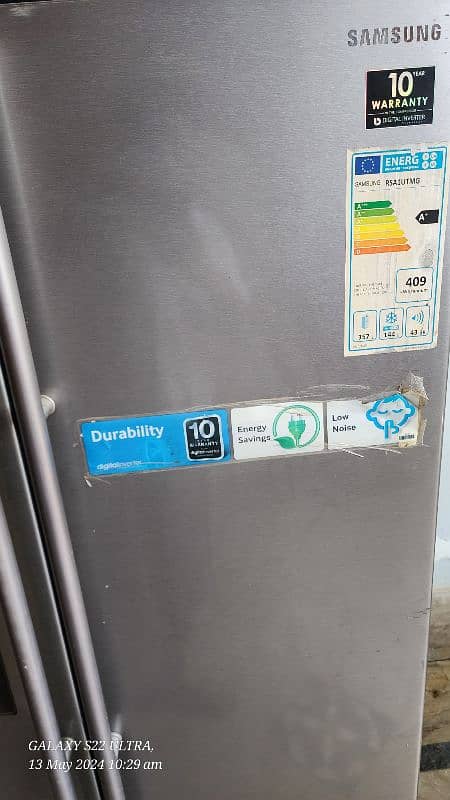 Samsung Inverter Refrigerator 3