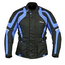 Top Quality Motorbike Leather Jacket