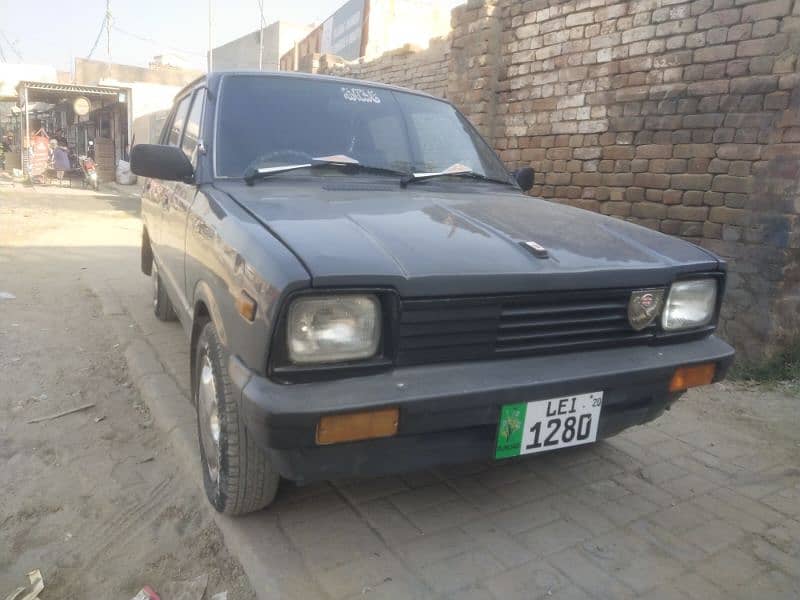 Suzuki FX 1988 1