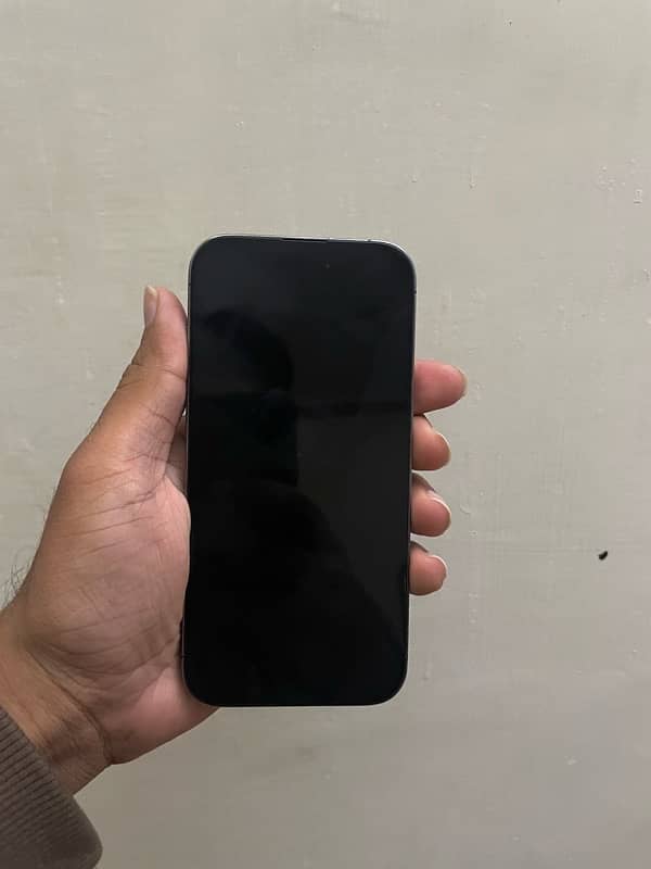 Iphone 14 pro 128gb Jv 2