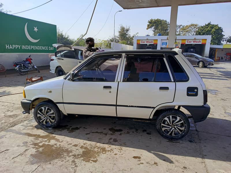 Suzuki Mehran VX 2005 1