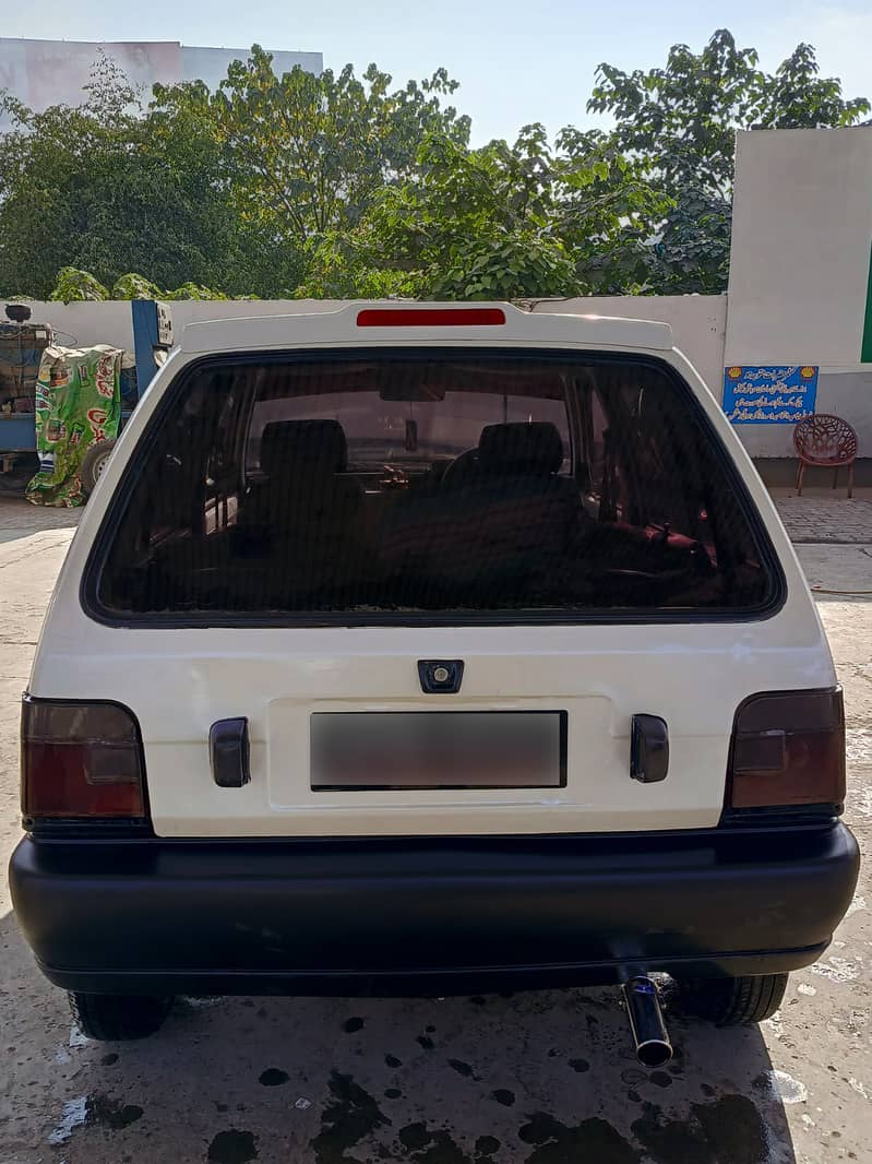 Suzuki Mehran VX 2005 2