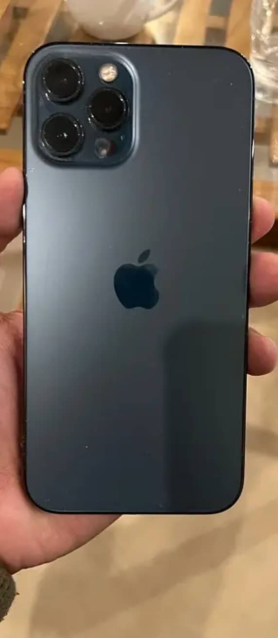 Apple iPhone 12 Pro Max 0