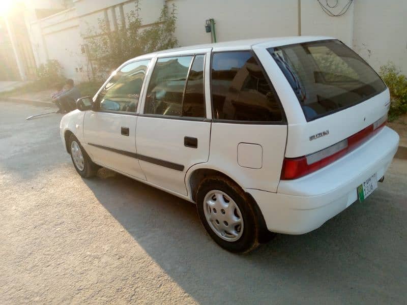 Suzuki Cultus VXR 2009 0