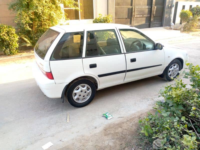 Suzuki Cultus VXR 2009 1