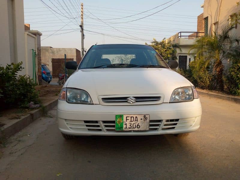 Suzuki Cultus VXR 2009 2